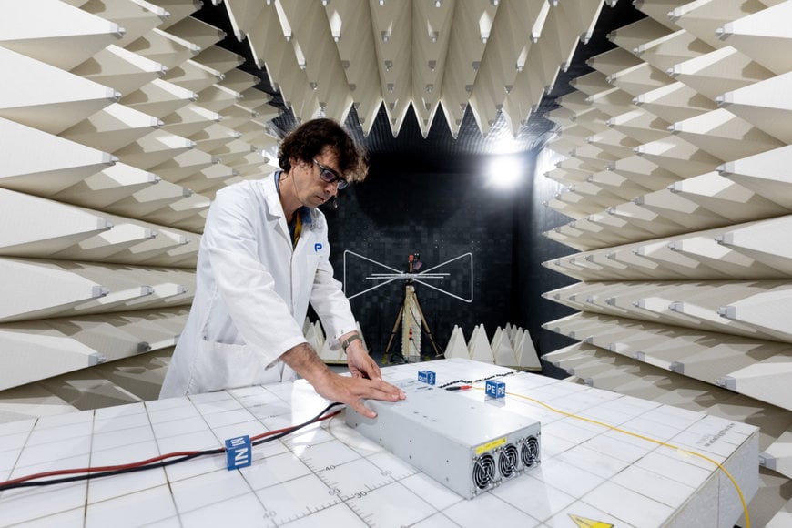 Premium Power: What is a semi-anechoic chamber? 